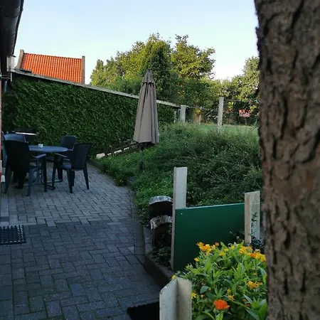 Ferienhaus Albers Oberlangen Eksteriør billede