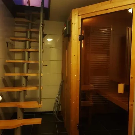 Ferienhaus Albers Oberlangen Eksteriør billede